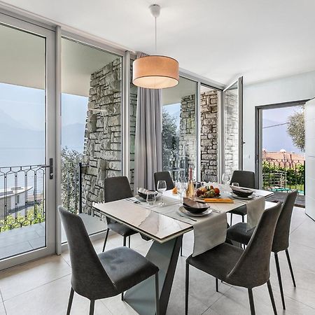 Villa Mercurio Brenzone sul Garda Dış mekan fotoğraf