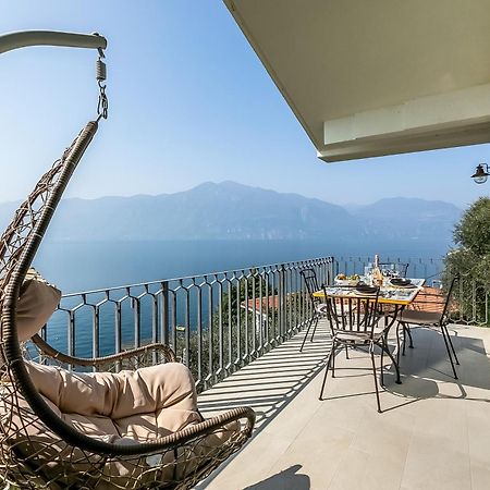 Villa Mercurio Brenzone sul Garda Dış mekan fotoğraf