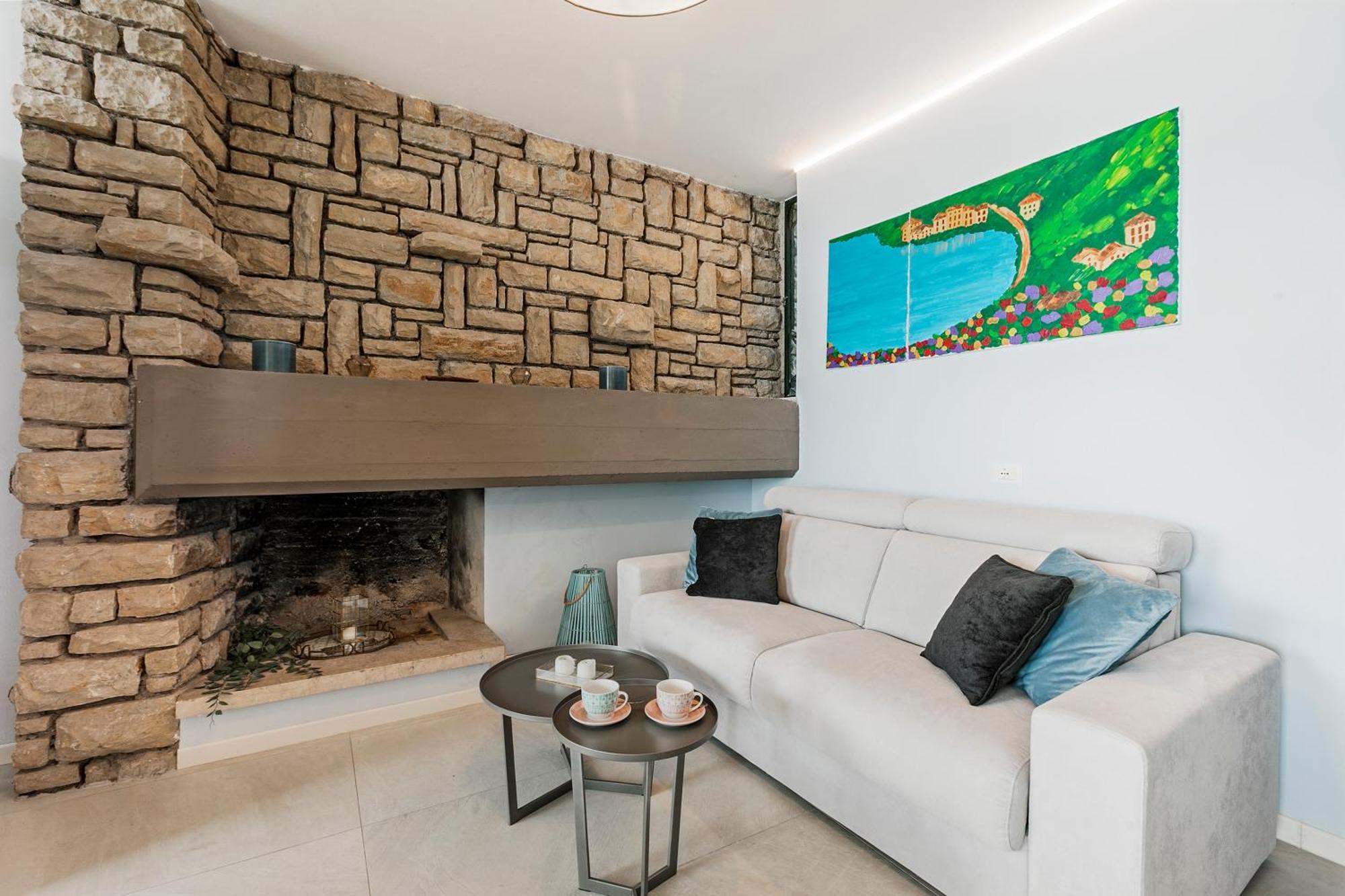 Villa Mercurio Brenzone sul Garda Dış mekan fotoğraf