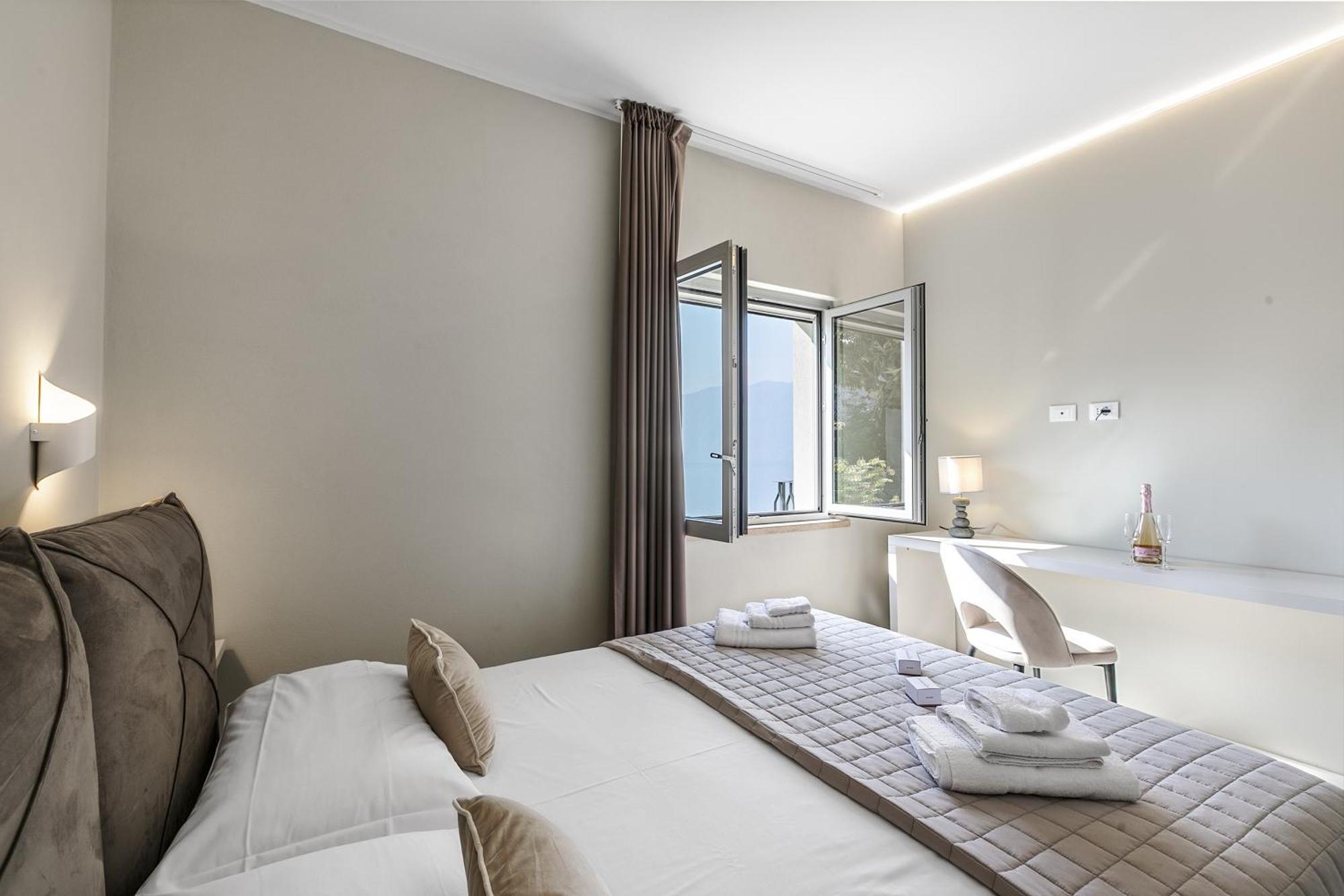 Villa Mercurio Brenzone sul Garda Dış mekan fotoğraf