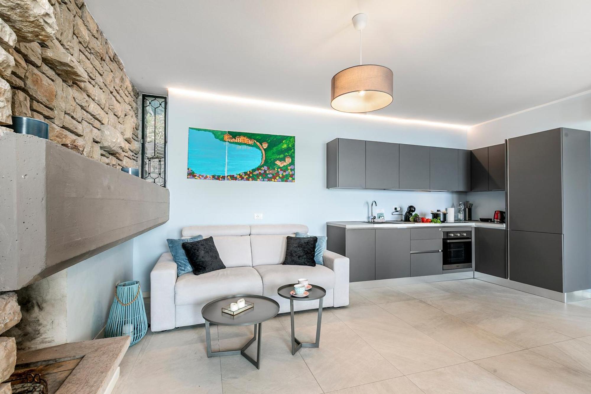 Villa Mercurio Brenzone sul Garda Dış mekan fotoğraf