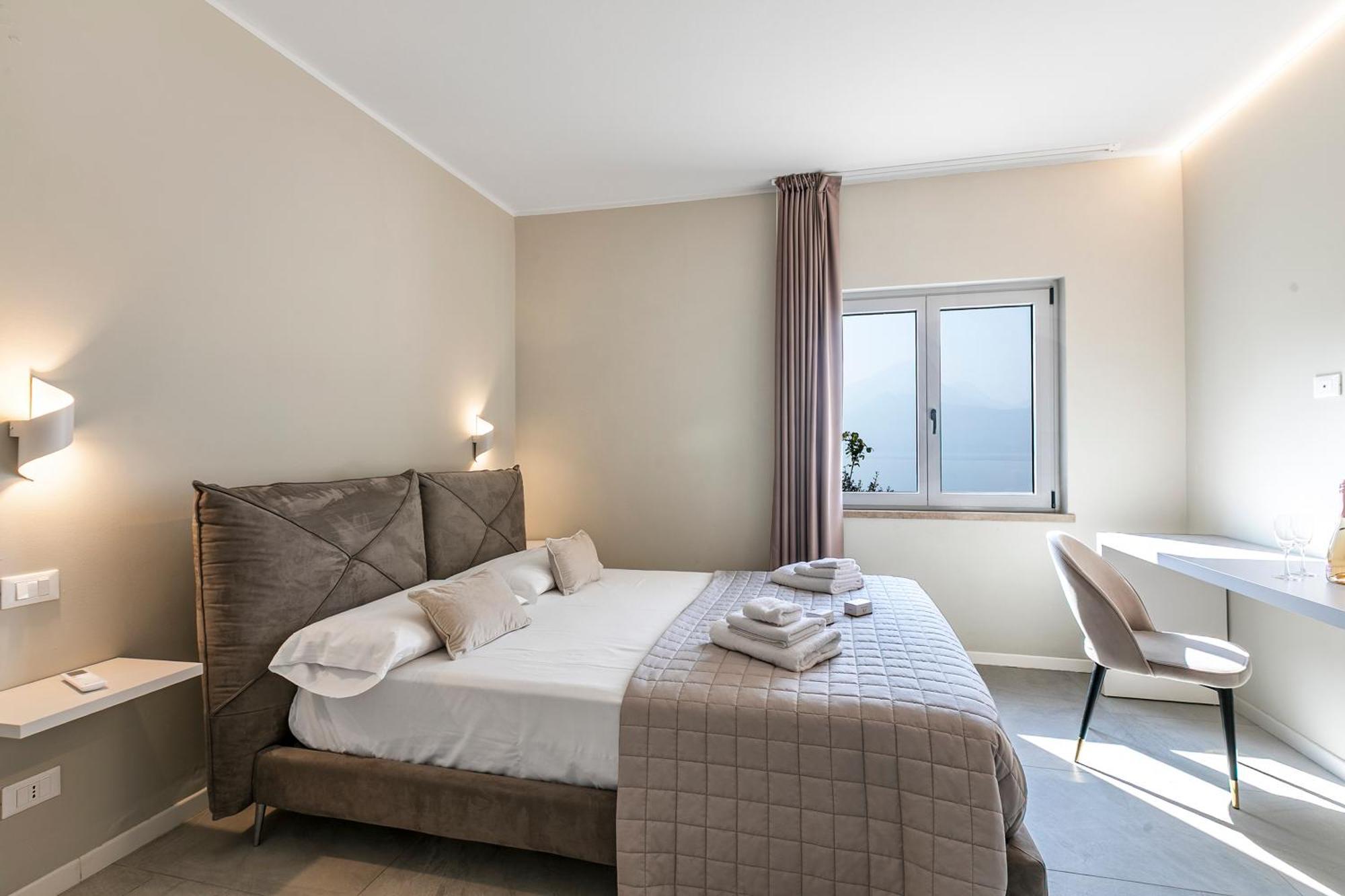 Villa Mercurio Brenzone sul Garda Dış mekan fotoğraf