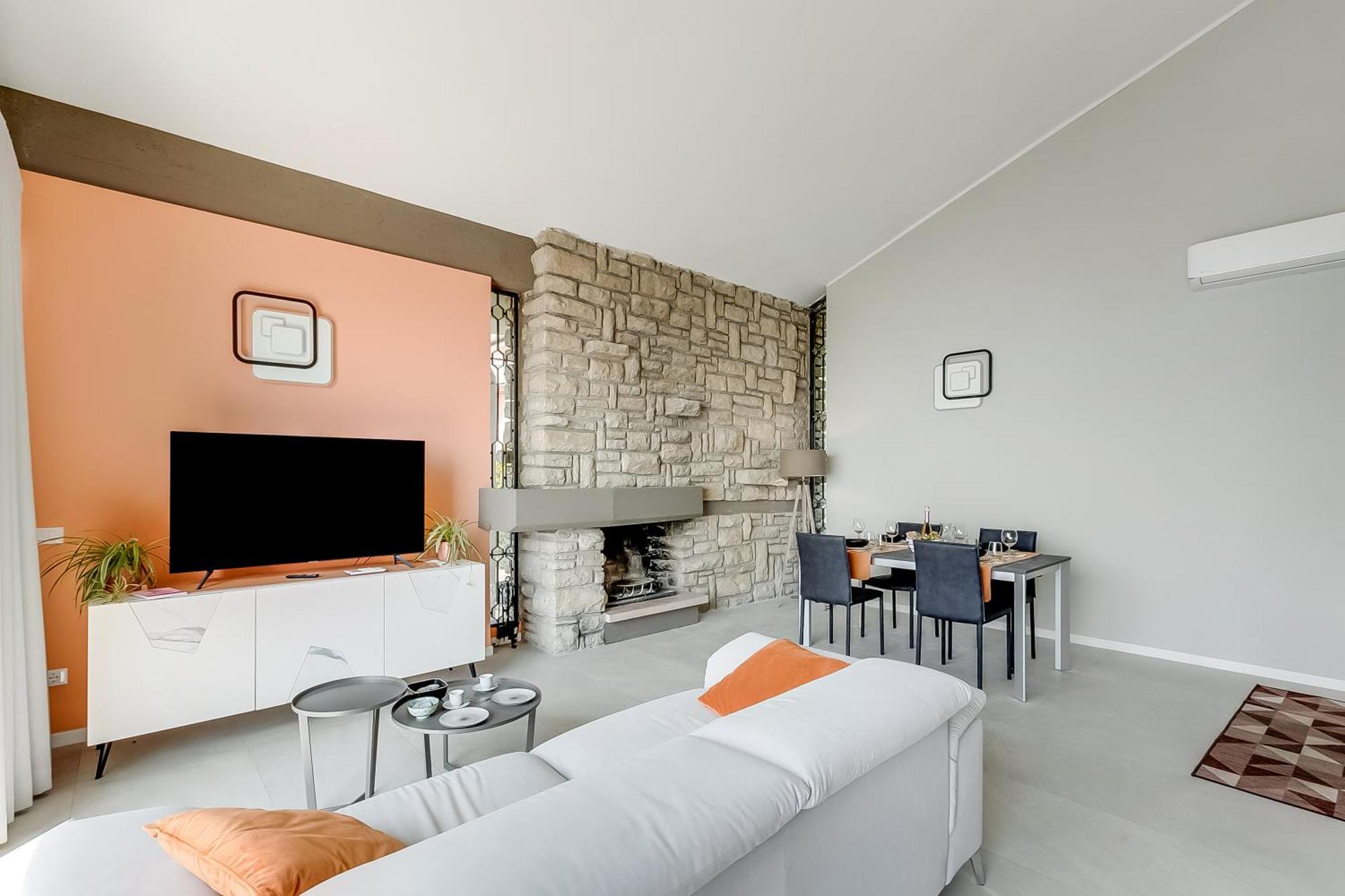 Villa Mercurio Brenzone sul Garda Dış mekan fotoğraf