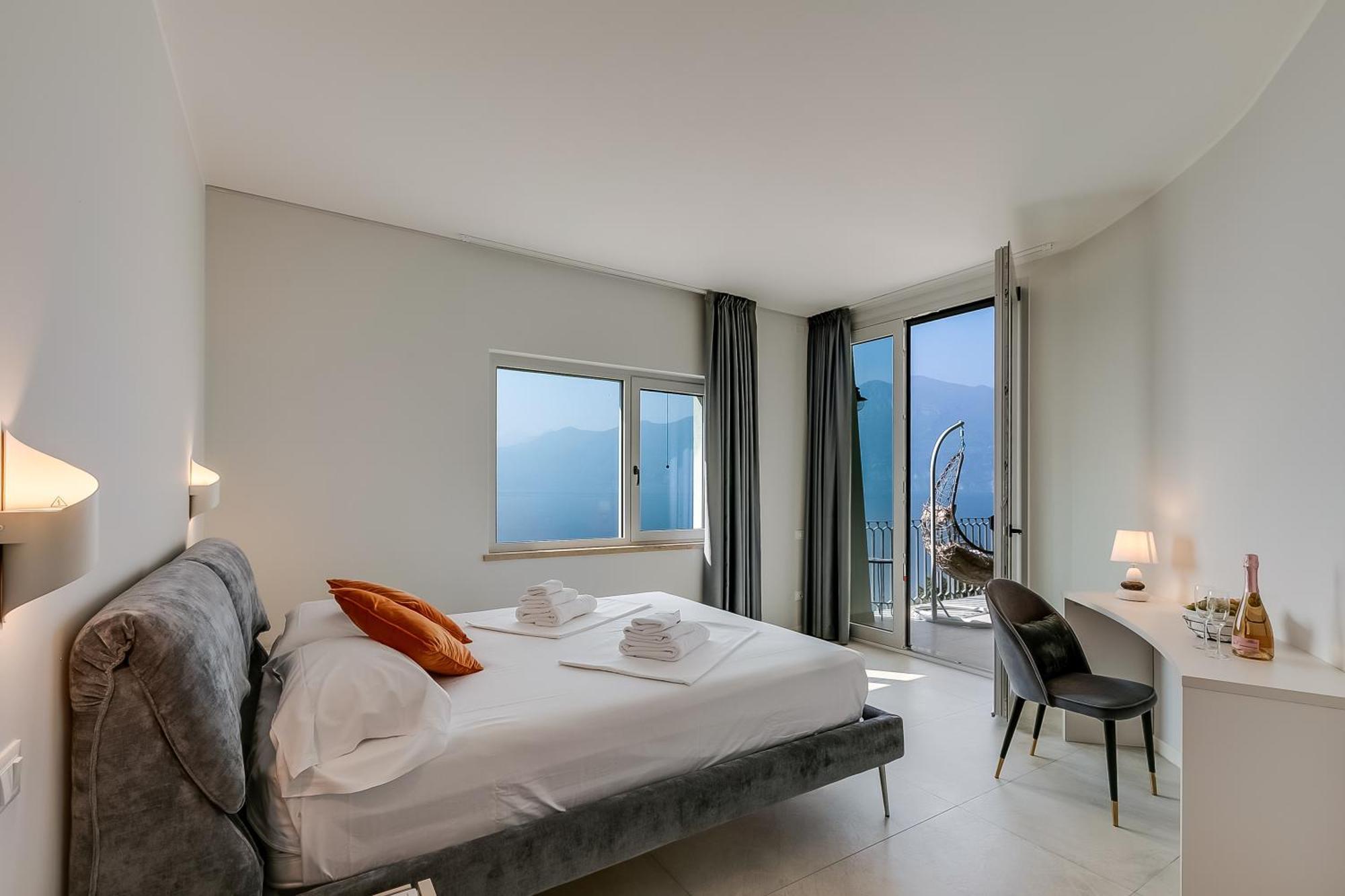 Villa Mercurio Brenzone sul Garda Dış mekan fotoğraf
