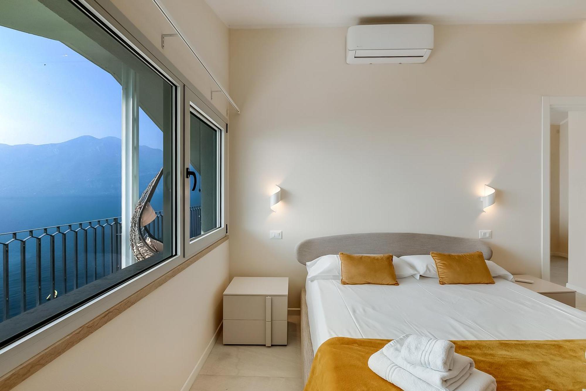 Villa Mercurio Brenzone sul Garda Dış mekan fotoğraf