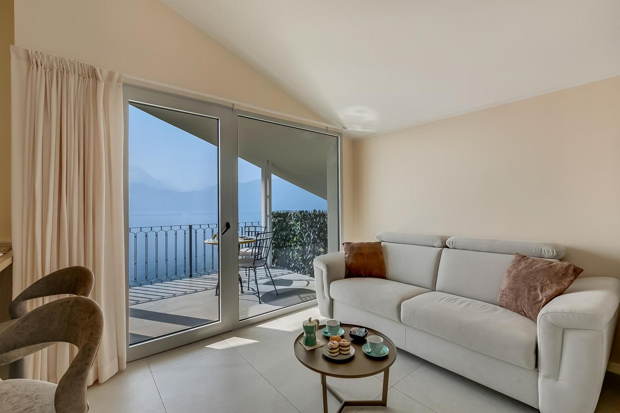Villa Mercurio Brenzone sul Garda Dış mekan fotoğraf