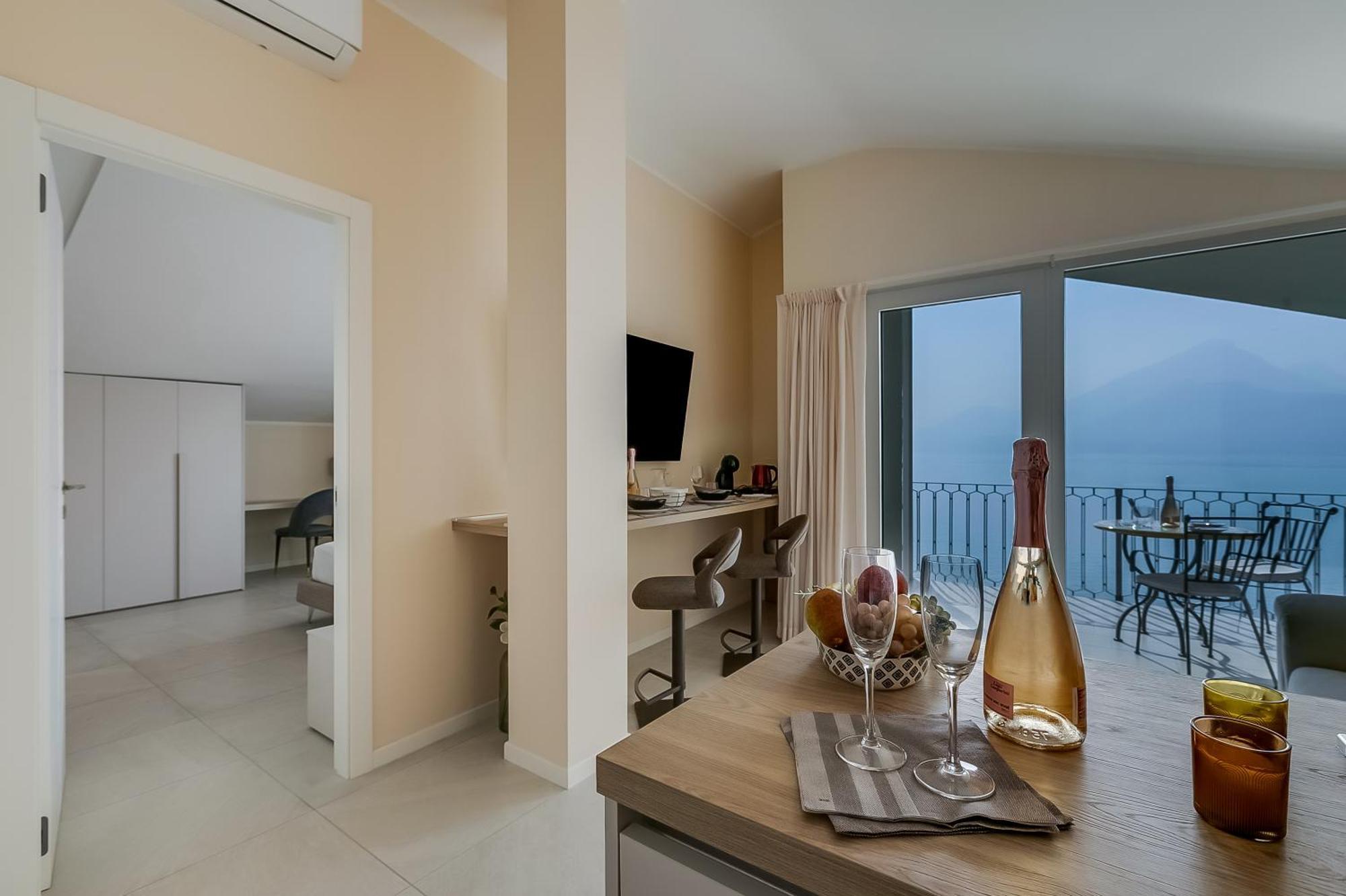 Villa Mercurio Brenzone sul Garda Dış mekan fotoğraf