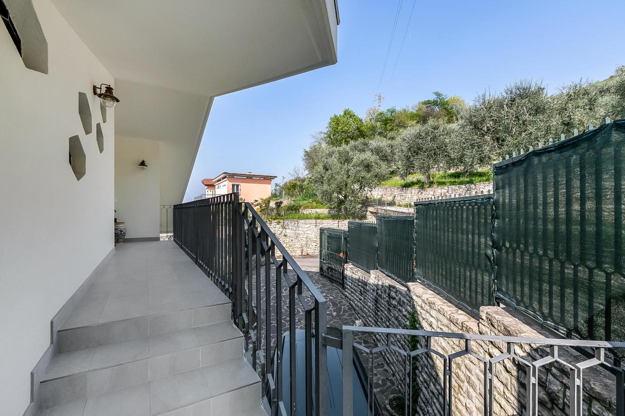Villa Mercurio Brenzone sul Garda Dış mekan fotoğraf